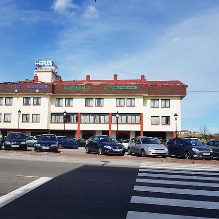 Hotel City House Las Lomas Овиедо Екстериор снимка