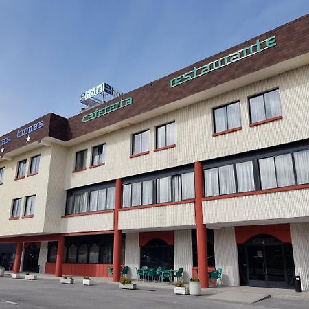 Hotel City House Las Lomas Овиедо Екстериор снимка