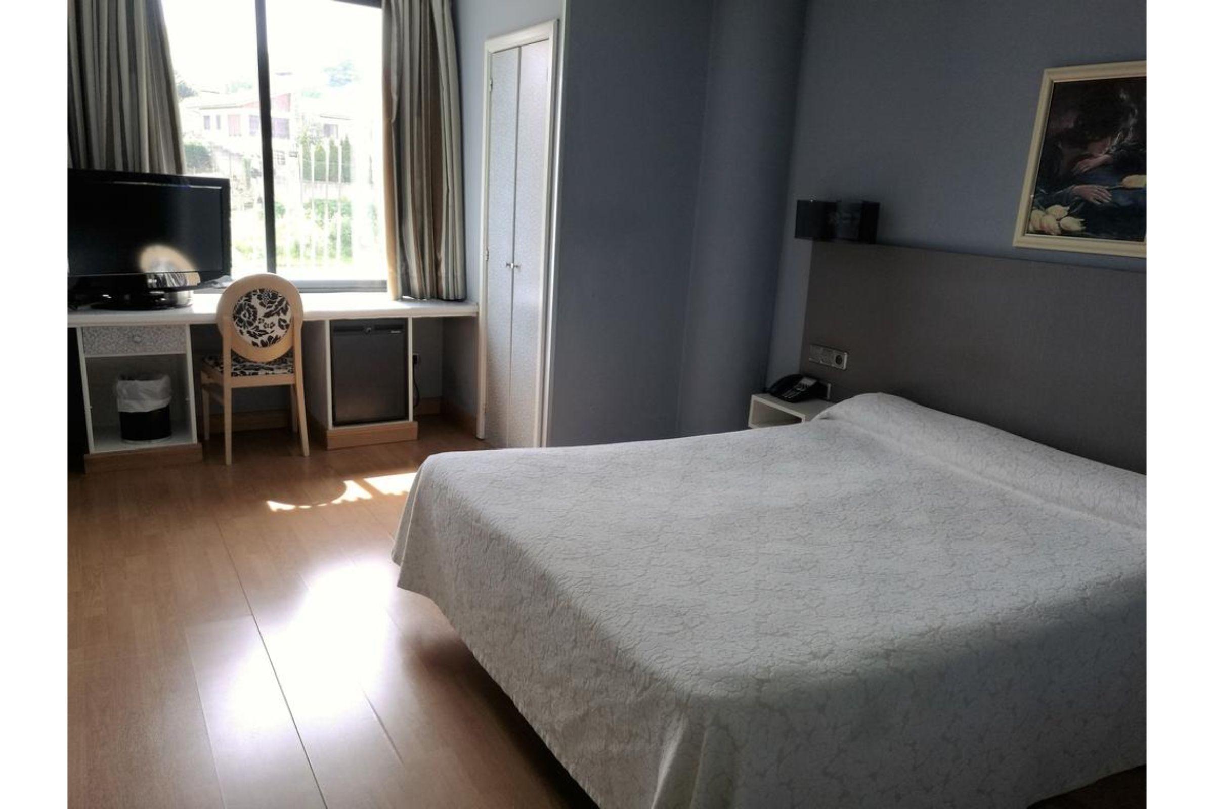 Hotel City House Las Lomas Овиедо Екстериор снимка