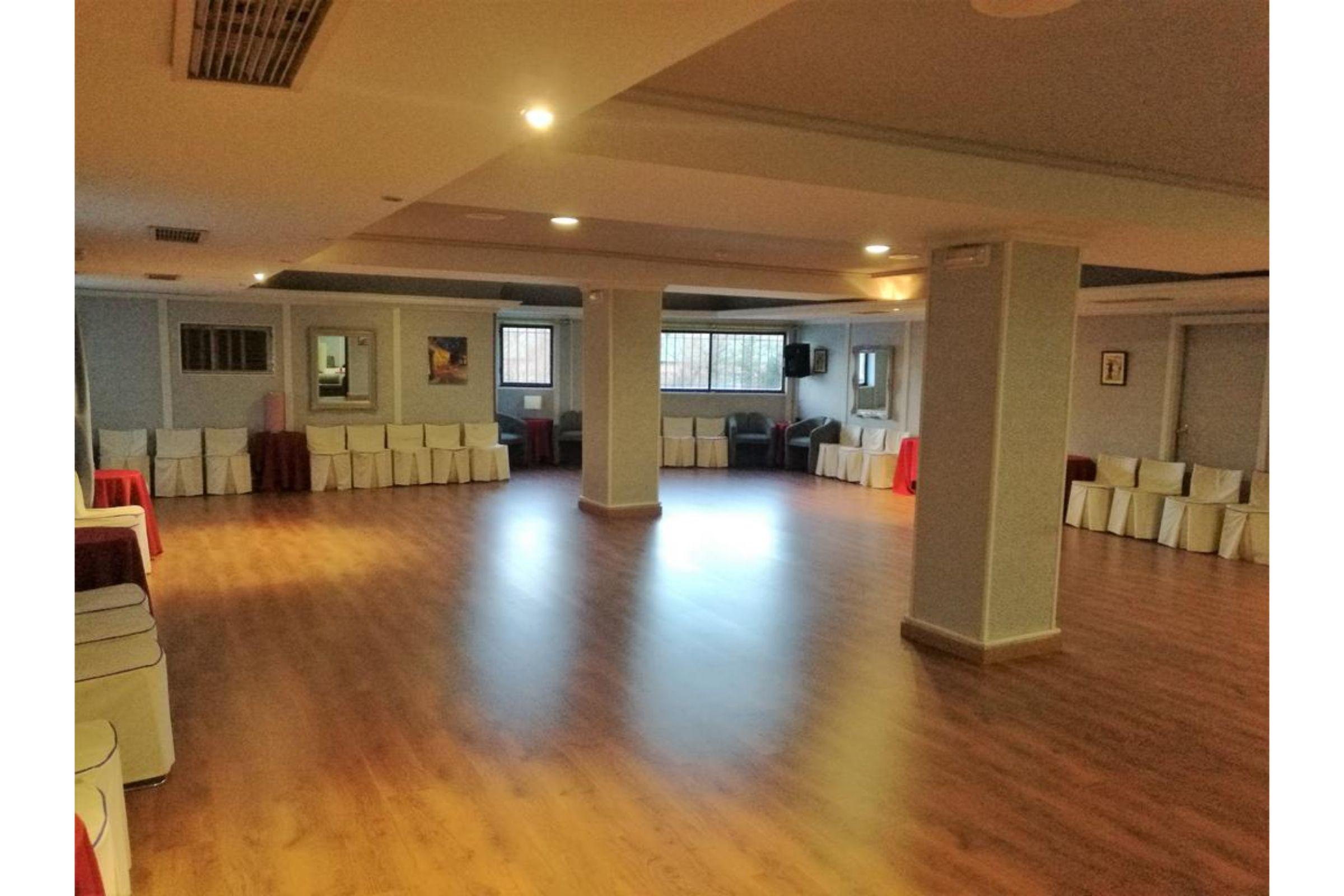 Hotel City House Las Lomas Овиедо Екстериор снимка