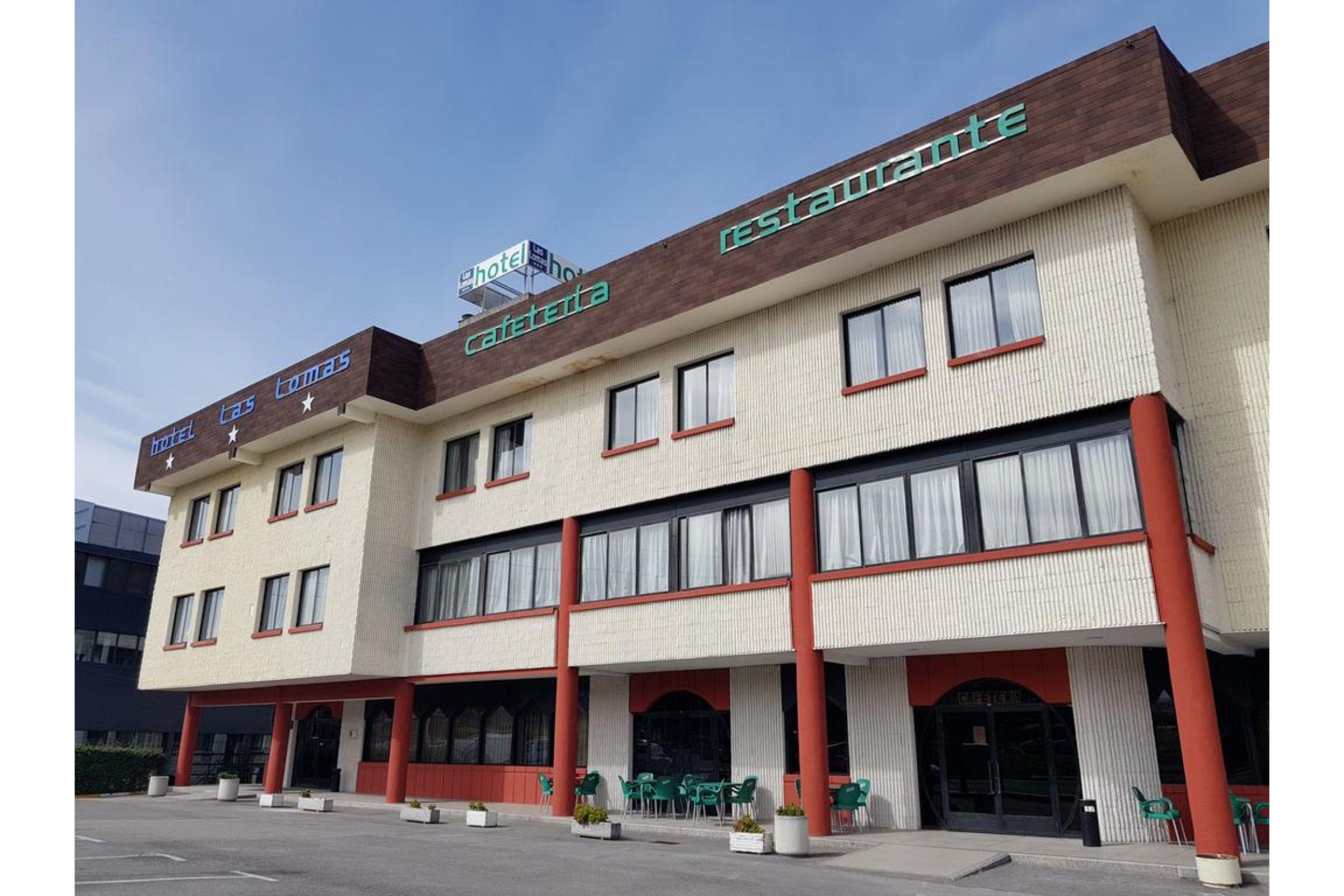 Hotel City House Las Lomas Овиедо Екстериор снимка