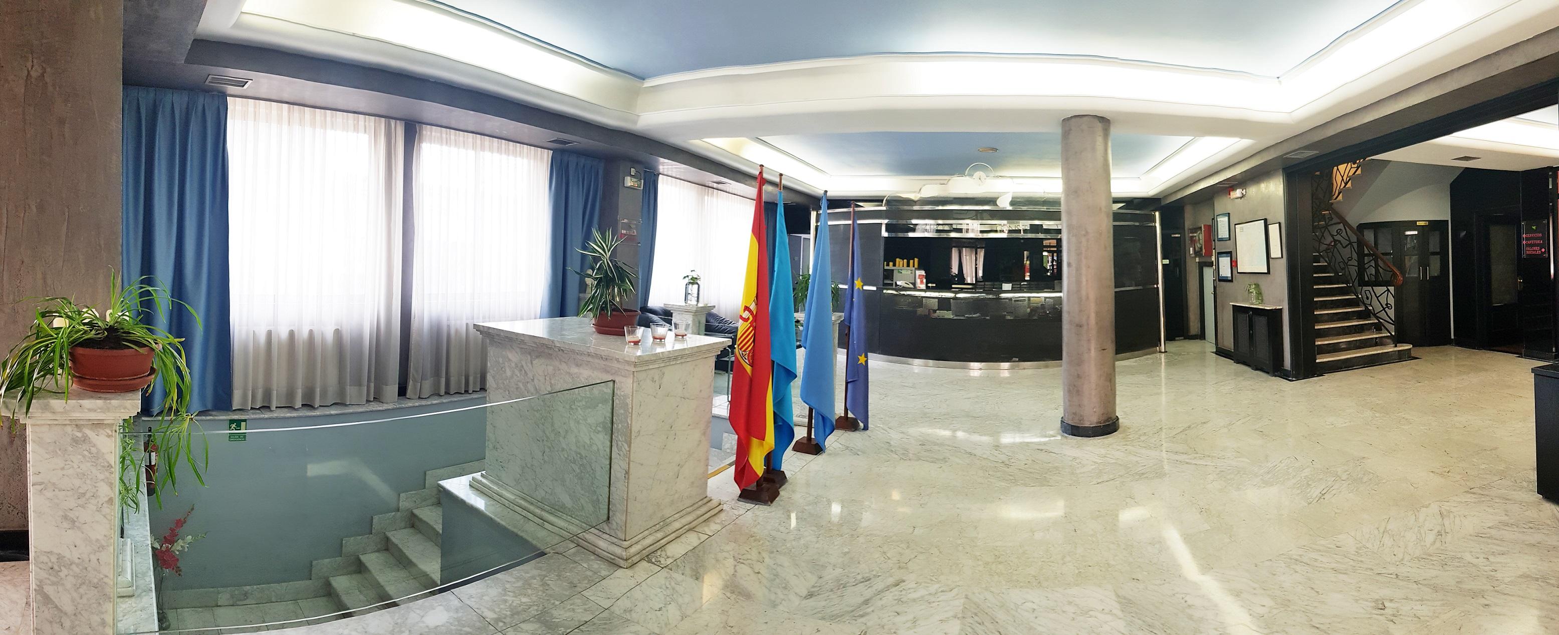 Hotel City House Las Lomas Овиедо Екстериор снимка