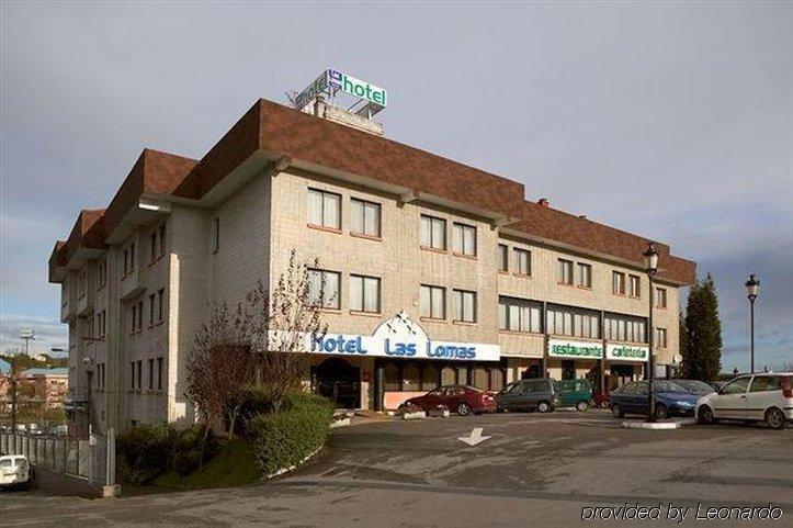 Hotel City House Las Lomas Овиедо Екстериор снимка