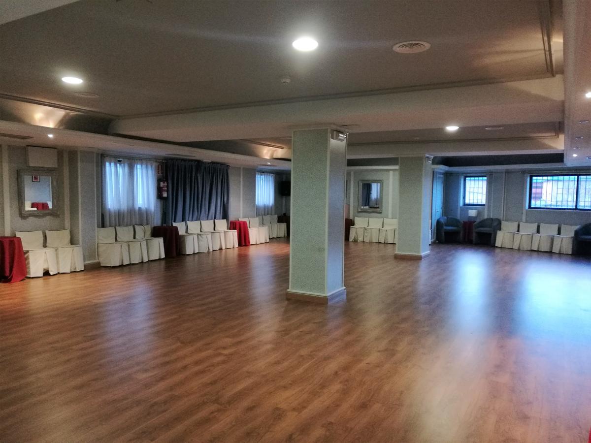 Hotel City House Las Lomas Овиедо Екстериор снимка