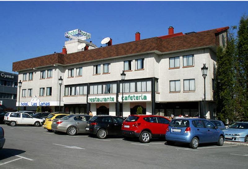 Hotel City House Las Lomas Овиедо Екстериор снимка
