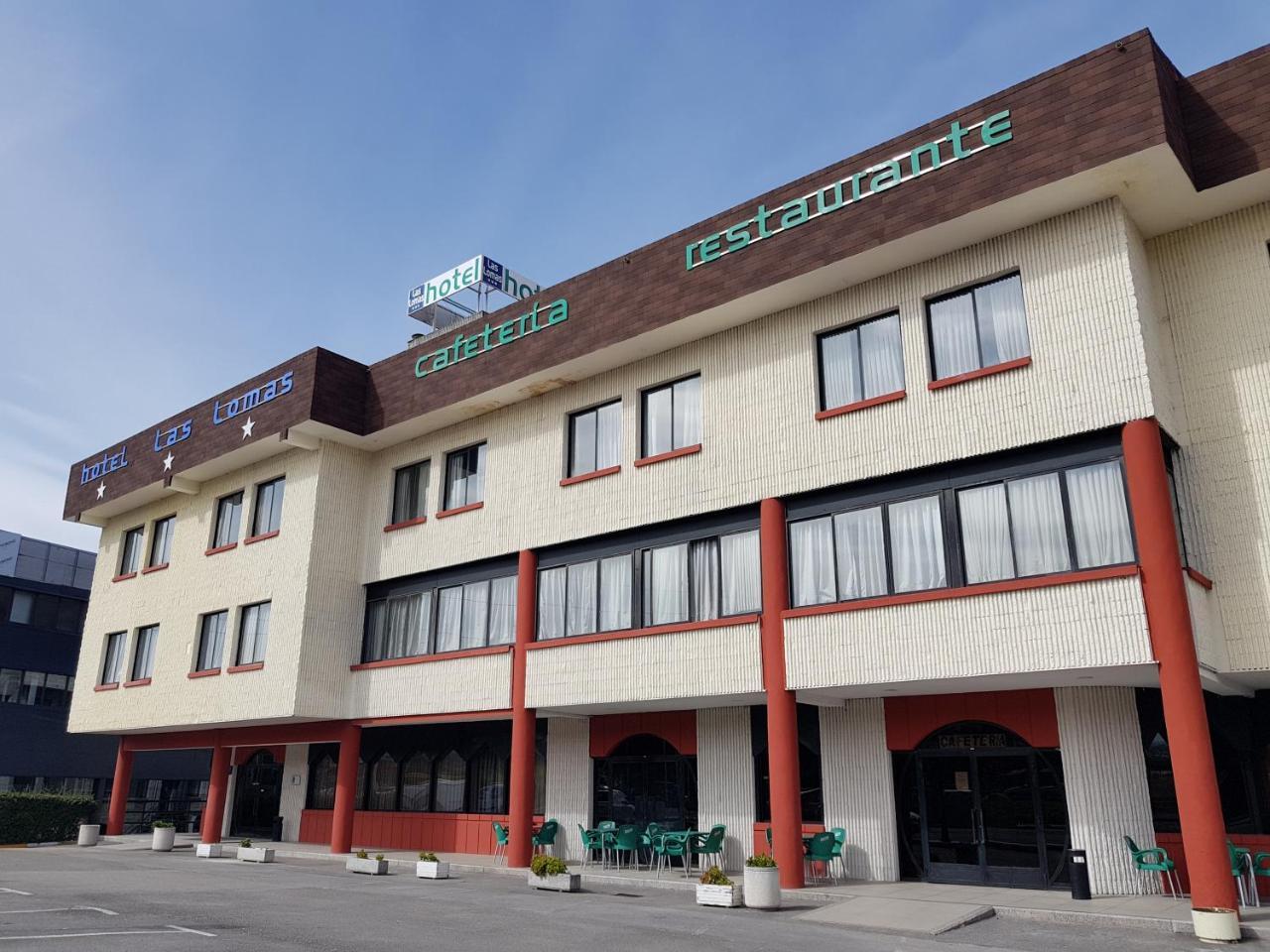 Hotel City House Las Lomas Овиедо Екстериор снимка